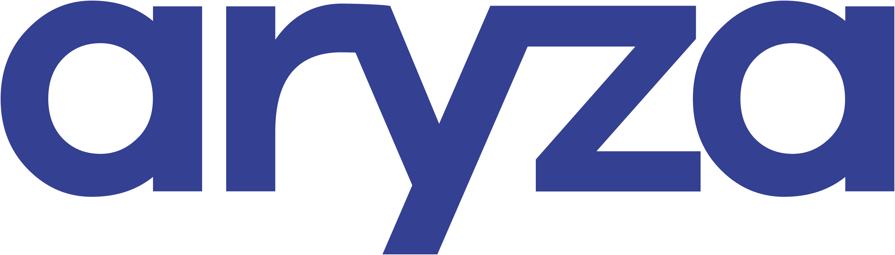 Logo Aryza