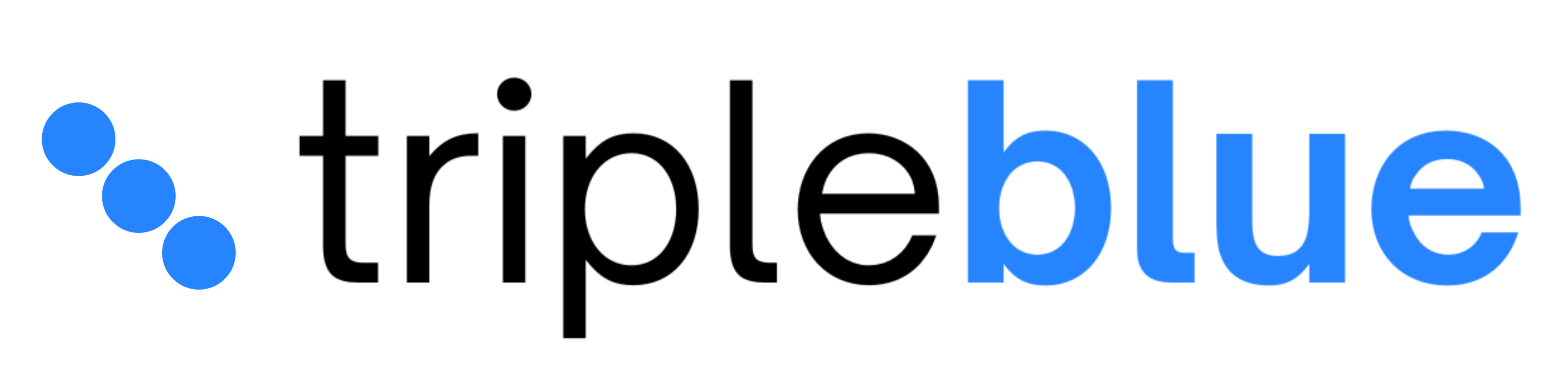 Logo Tripleblue